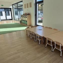 Placówki » Żłobek Oborniki » Budynek i otoczenie