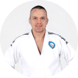 mgr Dariusz Migdałek JUDO