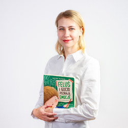 mgr Maria Idziaszek  Wesołe Wiewiórki